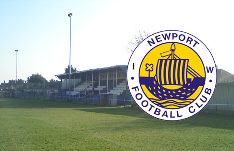 NEWPORT IW FC TO GROUNDSHARE AT HOME OF GREATEST RIVALS COWES SPORTS