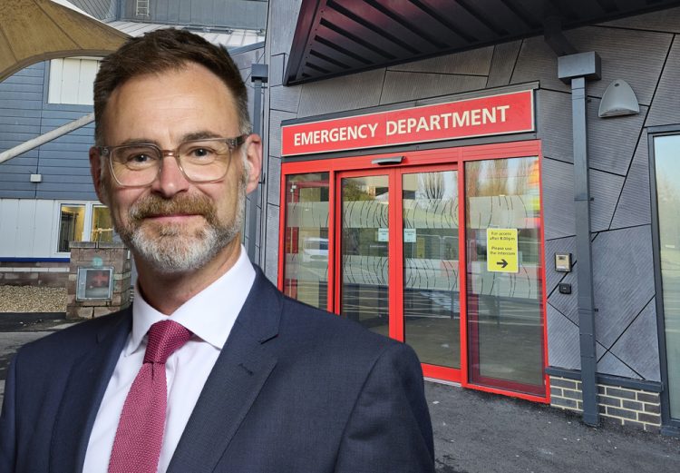 LABOUR MP QUIGLEY SAYS FRONTLINE ROLES SAFE AT ST MARY’S DESPITE NHS JOB CUT PLAN