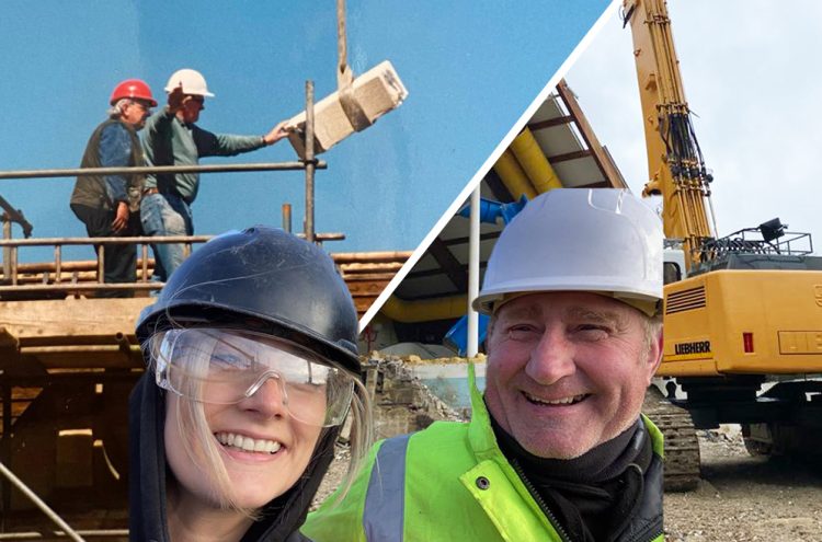 PHOTOS: RYDE DEMOLITION CELEBRATES 40 YEARS IN THE BUSINESS