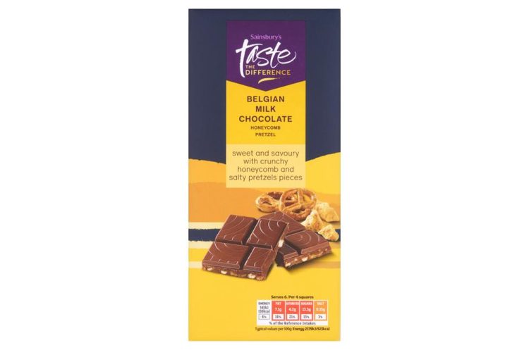 SAINSBURY’S RECALLS CHOCOLATE PRODUCT OVER METAL CONTAMINATION FEARS