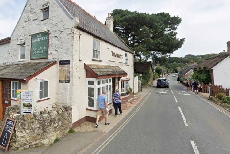 GODSHILL’S THE TAVERNERS CLOSES AFTER JUST 6 MONTHS UNDER NEW MANAGEMENT