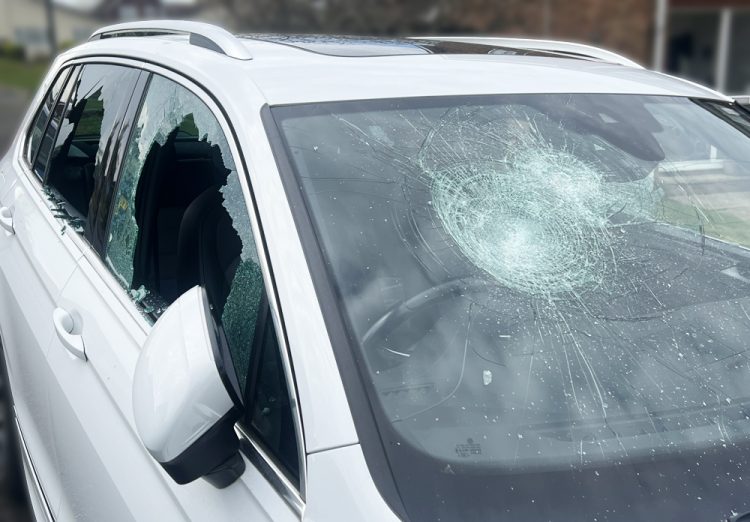 MISTAKEN IDENTITY FEARED IN VIOLENT CAR ATTACK IN BINSTEAD