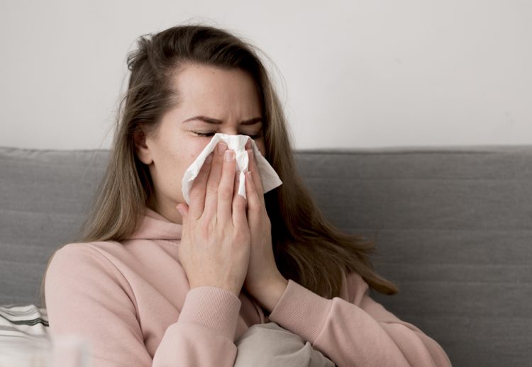 NHS ENCOURAGING YOU TO BUY YOUR HAY FEVER TREATMENTS OVER THE COUNTER