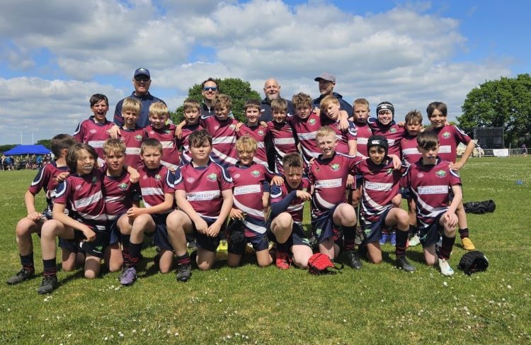 VECTIS RUGBY CLUB CELEBRATES RECORD-BREAKING SEASON