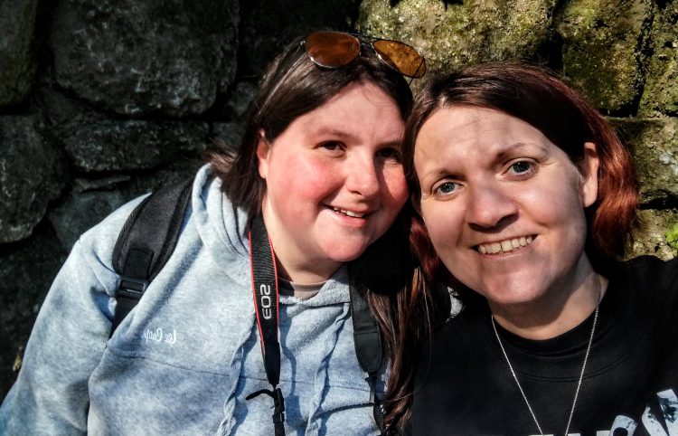 CROHN’S PATIENT-TURNED-FUNDRAISER TO COMPLETE ISLE OF WIGHT COASTAL WALK FOR HOSPITAL CHARITY