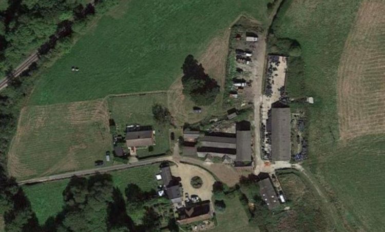 LOCAL OPPOSITION SEES PLANS TO TRANSFORM BARNS NEAR RYDE WITHDRAWN
