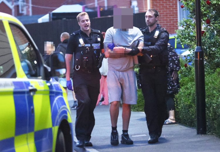 NEWPORT DUO IN CUSTODY OVER ALLEGED SERIOUS SEA STREET ASSAULT