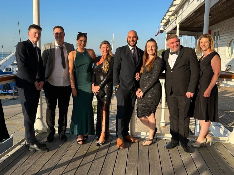 ISLE OF WIGHT’S TOP BUSINESSES HONOURED AT CHAMBER AWARDS 2025