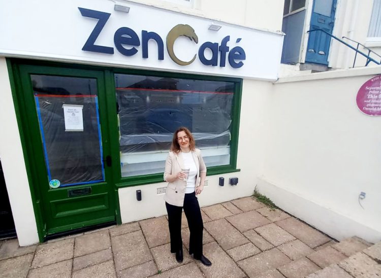 ZEN CAFE TO BRING ARTISAN COFFEE AND SEASIDE CALM TO RYDE’S ESPLANADE