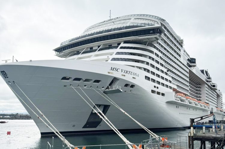 MURDER ARREST AFTER CRUISE SHIP DEATH OFF THE ISLE OF WIGHT