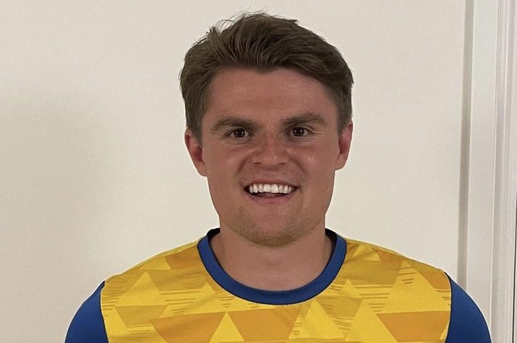 JOE HANCOTT RETURNS HOME TO PORT AFTER SAILING OFF WITH YACHTSMEN