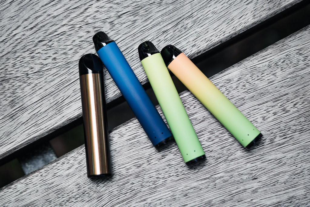 WHAT YOU NEED TO KNOW AHEAD OF SINGLE-USE VAPE BAN