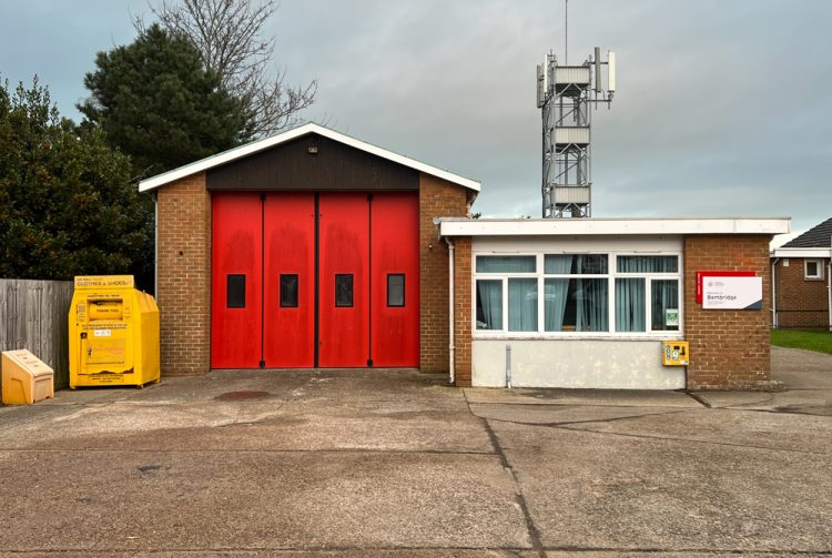 FIRE SERVICE SET TO CLOSE BEMBRIDGE AND YARMOUTH STATIONS AMID FINANCIAL PRESSURES