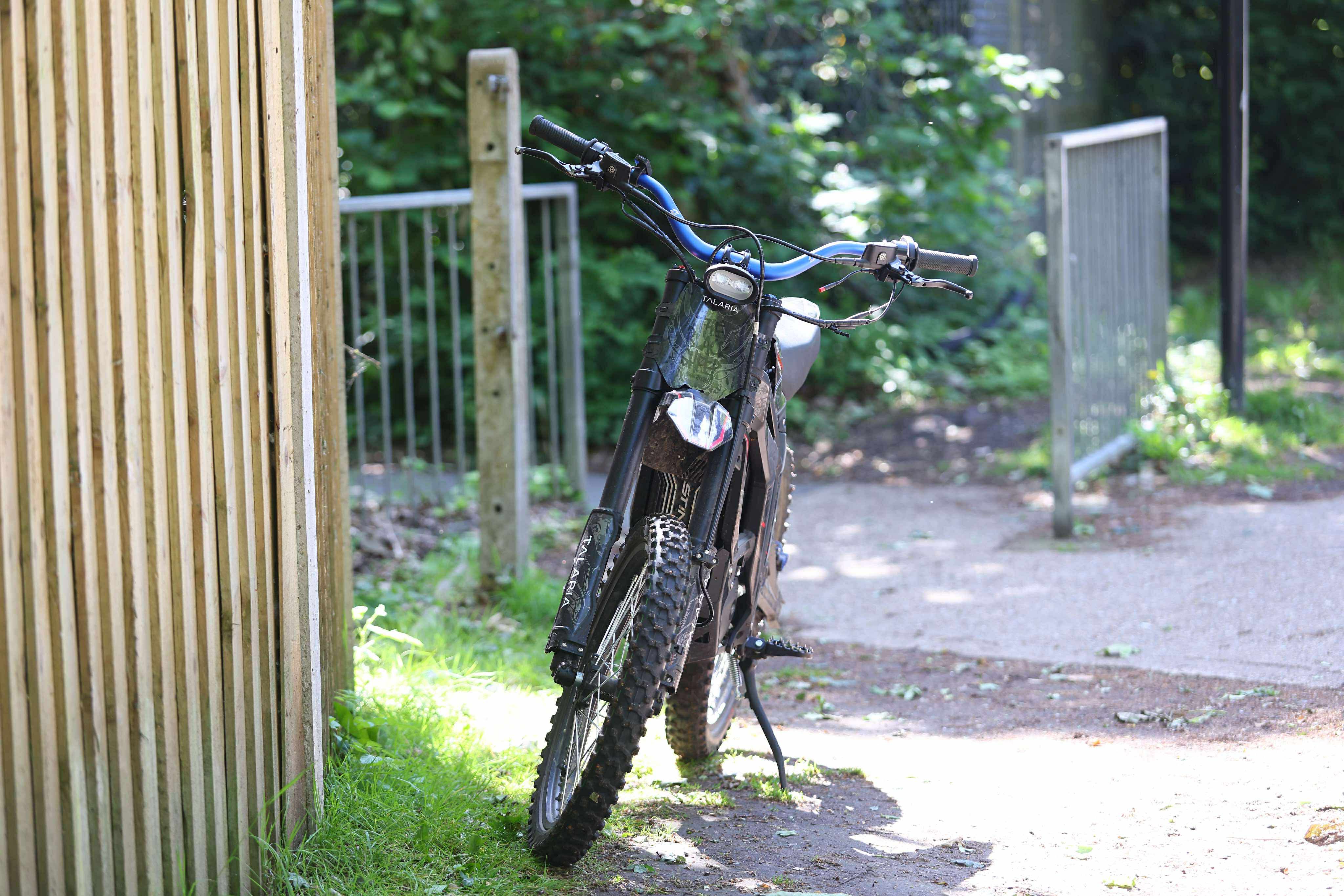 POLICE ARREST 21-YEAR-OLD FOR MULTIPLE OFFENCES AFTER ELECTRIC MOTORCYCLE STOP