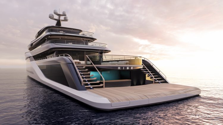 COWES DESIGN FIRM SHORTLISTED FOR INTERNATIONAL YACHT DESIGN AWARD