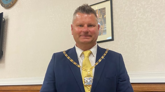 FROM DJ BOX TO CIVIC CHAIR: COUNCILLOR IAN DORE SPINS INTO THE SPOTLIGHT