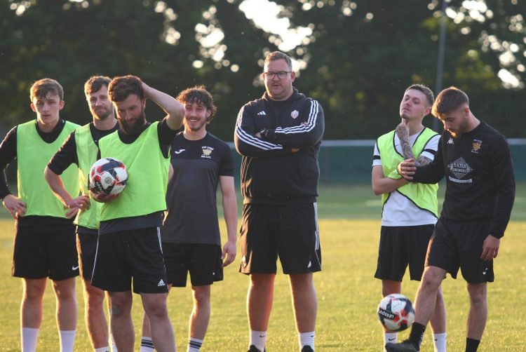 EXCLUSIVE: SMITH STAYS PUT AS VICS LOOK TO ADD GOLD CUP TO PROMOTION SUCCESS