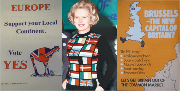 ON THIS DAY: ISLE OF WIGHT VOTED TO REMAIN IN THE COMMON MARKET 50 YEARS AGO