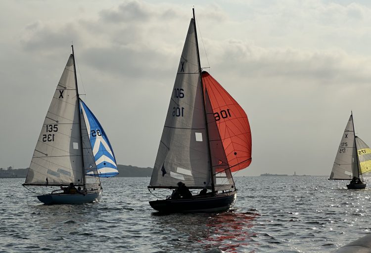 HISTORIC YACHT RACE THE CAPTAINS’ CUP REVIVED IN YARMOUTH
