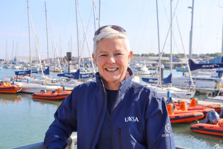 UKSA ANNOUNCES APPOINTMENT OF CAT DIXON AS CHARITY’S NEW CEO