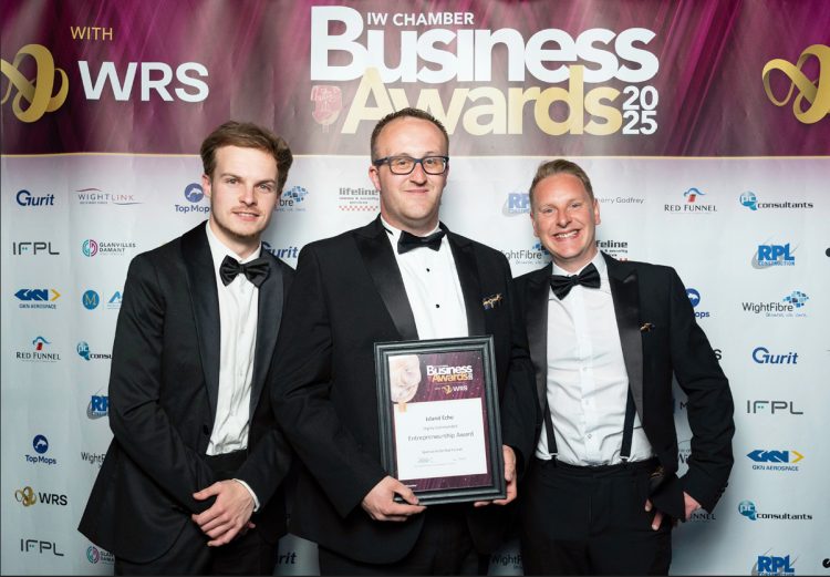 ISLAND ECHO PICKS UP HIGHLY COMMENDED ACCOLADE AT CHAMBER BUSINESS AWARDS 2025