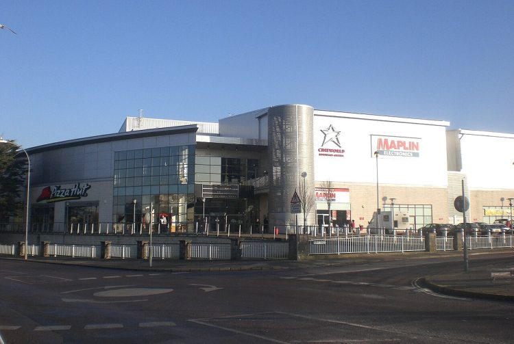 ON THIS DAY: CINEWORLD ISLE OF WIGHT OPENED IN NEWPORT 25 YEARS AGO