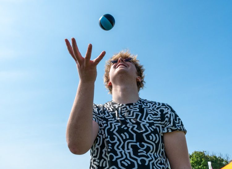 NEW CIRCUS AND DANCE COURSES LAUNCHED BY BRAVE ISLAND