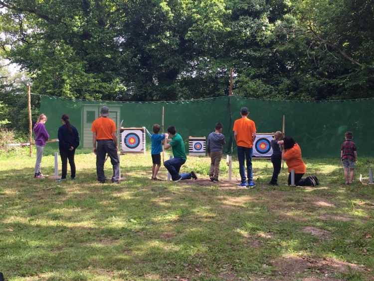 FAMILY FUN ON OFFER AT ISLE OF WIGHT SCOUTS’ OPEN DAY IN SHALFLEET