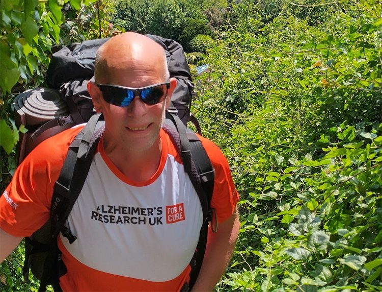 SHANKLIN MAN TO TACKLE 60+ PEAKS IN CUILLIN MOUNTAINS FOR ALZHEIMER’S RESEARCH