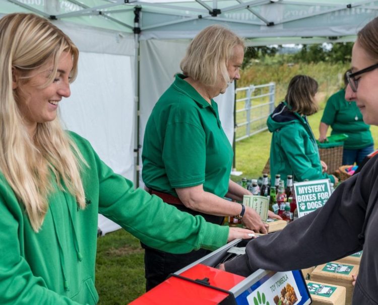 ABILITY DOGS 4 YOUNG PEOPLE SET FOR BIGGEST-EVER GALA WEEKEND