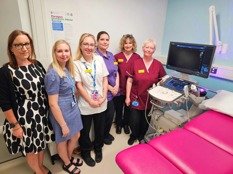 NEW SERVICE TO SUPPORT PATIENTS WITH POSTMENOPAUSAL BLEEDING LAUNCHES AT ST MARY’S