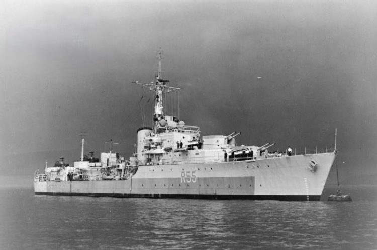 ON THIS DAY: 75 YEARS AGO ESCAPED SCHOOL BOY APPREHENDED BY ROYAL NAVY IN THE SOLENT