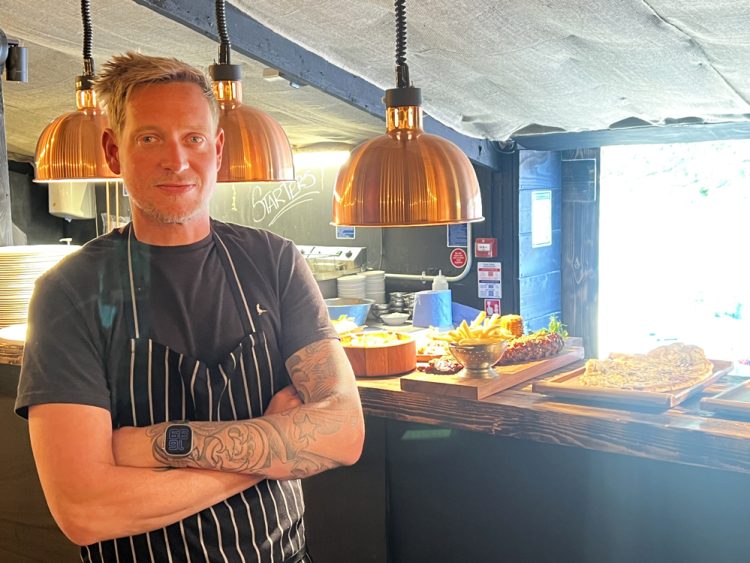 HERON SMOKE HOUSE TO OPEN AT ROBIN HILL FOR THE FIRST TIME TODAY
