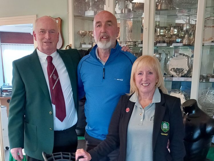 33 TEAMS TAKE PART IN SHANKLIN & SANDOWN’S ANNUAL GOLF COMPETITION