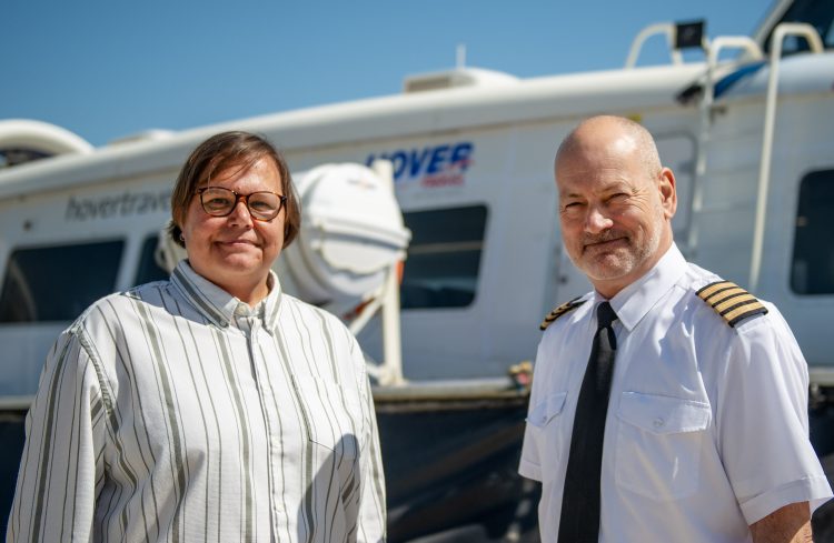 HOVERTRAVEL’S NEW BOSS HOPES TO STEER COMPANY INTO SUSTAINABLE FUTURE