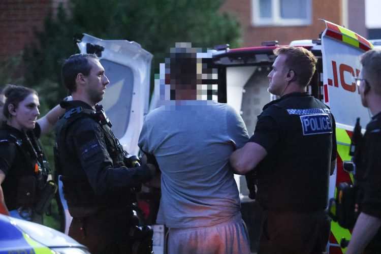 ARRESTS SECURED AFTER LARGE POLICE RESPONSE TO BLUEBELL MEADOWS INCIDENT