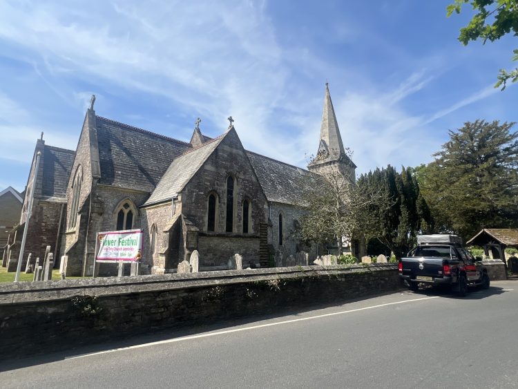 HolyTrinityChurchBembridge