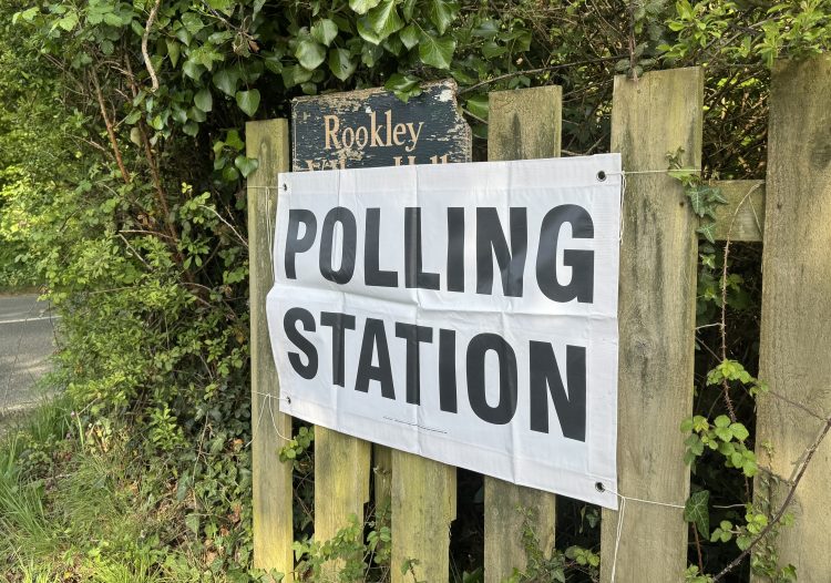 PollingStationRookley