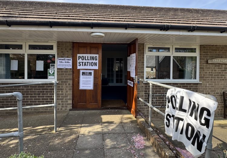 PollingStationArreton