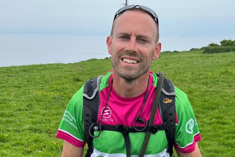 TEACHER IAN ROCK TO CLIMB ISLE OF WIGHT EQUIVALENT OF EVEREST FOR CHARITY