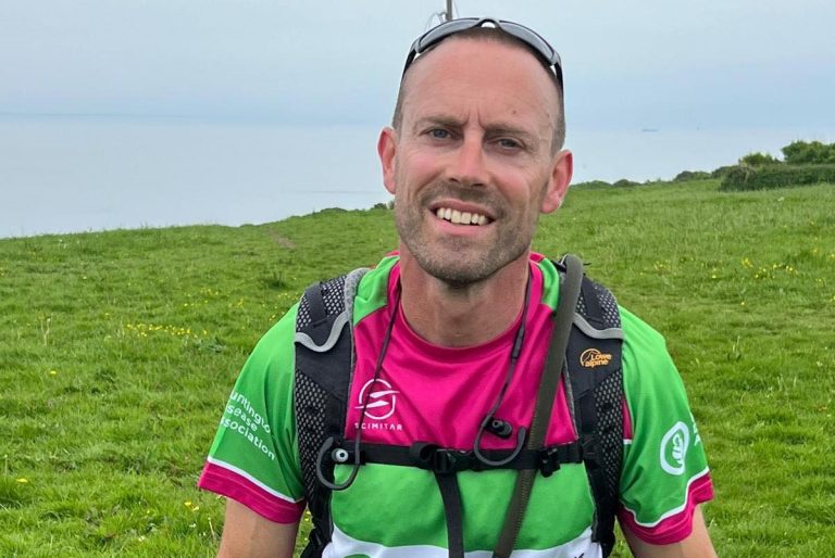 TEACHER IAN ROCK TO CLIMB ISLE OF WIGHT EQUIVALENT OF EVEREST FOR ...