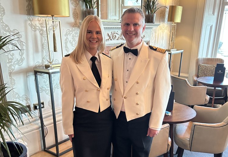 WIGHTLINK’S LAUREN LUCAS WINS FUTURE TALENT AWARD AT BRIGHTON CEREMONY
