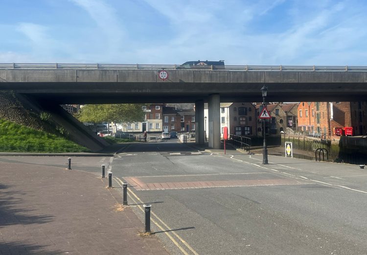 NEWPORT BRACED FOR NEAR 6-MONTH DISRUPTION OVER DUAL CARRIAGEWAY BRIDGE WORKS