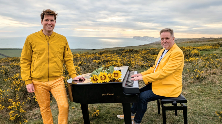 MUSICAL TRIBUTE MARKS 35TH ANNIVERSARY OF WALK THE WIGHT