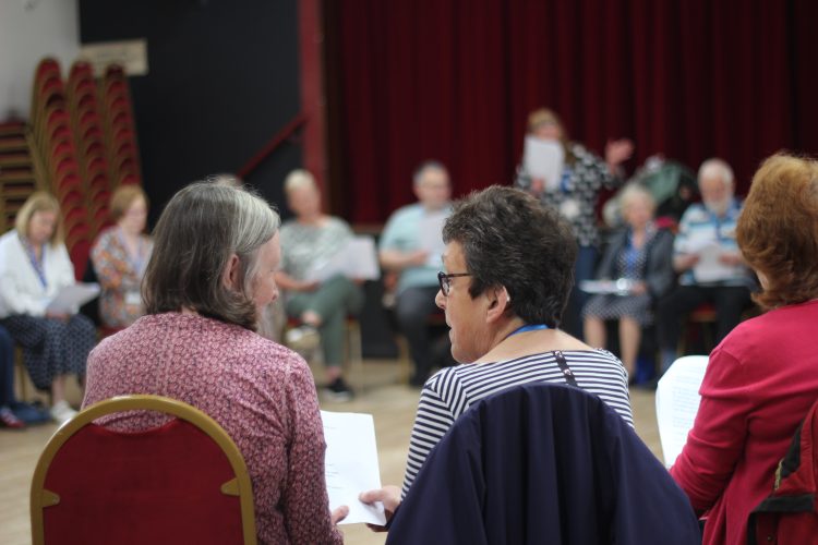 INDEPENDENT ARTS ASK ‘WHAT’S ON YOUR MIND?’ FOR MENTAL HEALTH AWARENESS WEEK