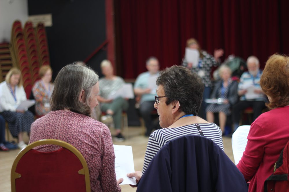 INDEPENDENT ARTS ASK ‘WHAT’S ON YOUR MIND?’ FOR MENTAL HEALTH AWARENESS WEEK