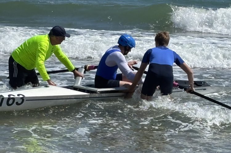 DETERIORATING WEATHER CONDITIONS CURTAIL SHANKLIN AND RYDE REGATTAS