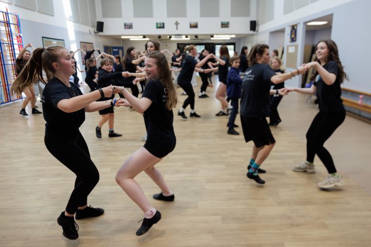 THEATRETRAIN ISLE OF WIGHT HEADING TO ROYAL ALBERT HALL FOR MAJOR UK PERFORMANCE
