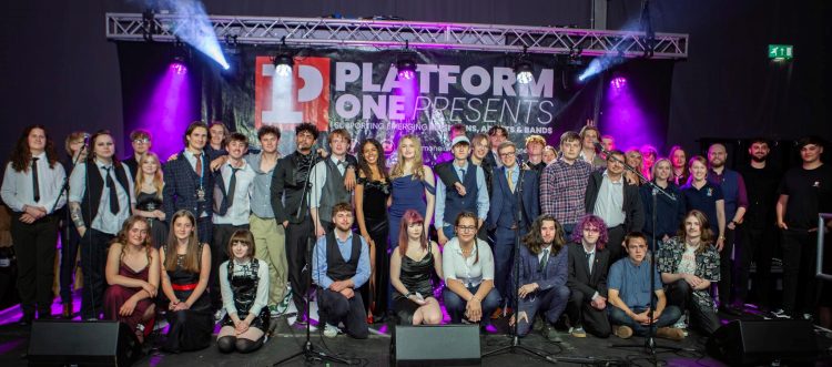 PLATFORM ONE STUDENTS RAISE OVER £4,000 FOR WESSEX CANCER SUPPORT