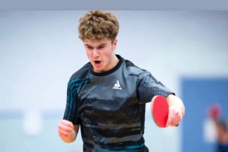 JUNIOR RYAN CATES STARS AT ISLE OF WIGHT TABLE TENNIS FINALS NIGHT